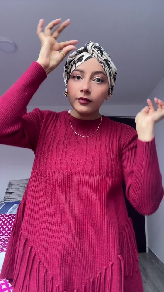 Post 3 by Marceliña on TikTok (video)