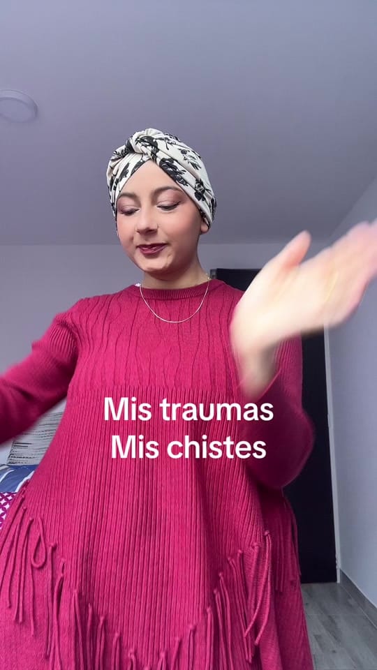 Post 2 by Marceliña on TikTok (video)