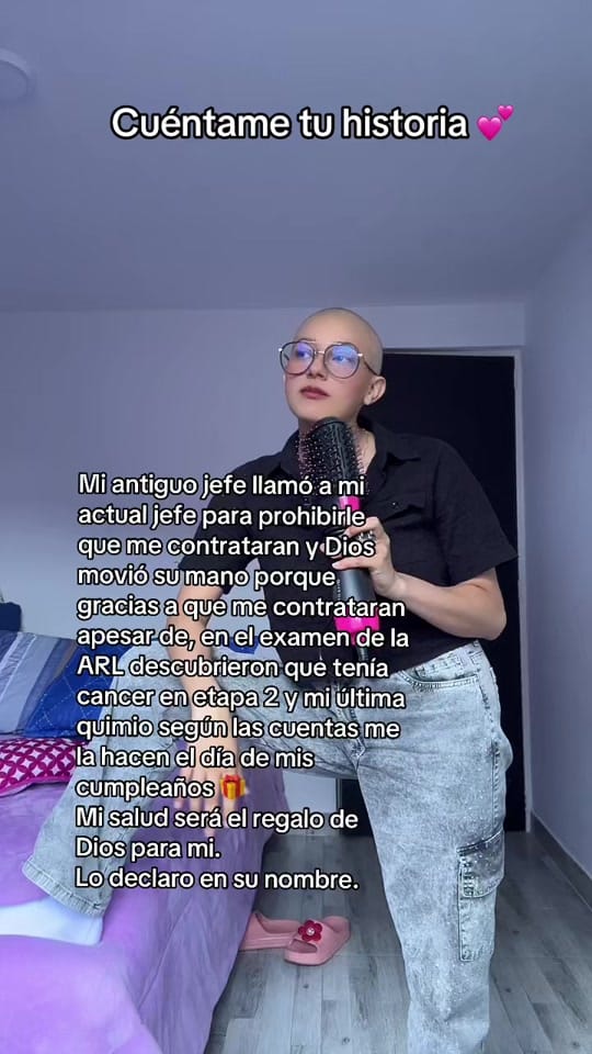 Post 5 by Marceliña on TikTok (video)