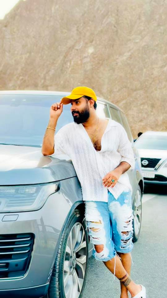 Post 9 by Binu Bernard  Babu ❤ on TikTok (video)