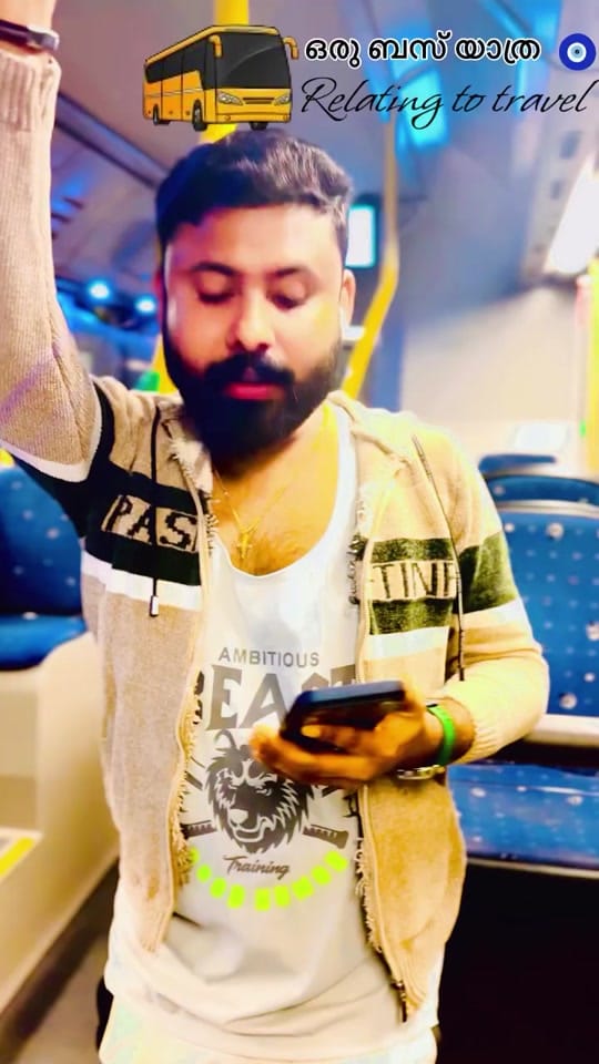 Post 2 by Binu Bernard  Babu ❤ on TikTok (video)