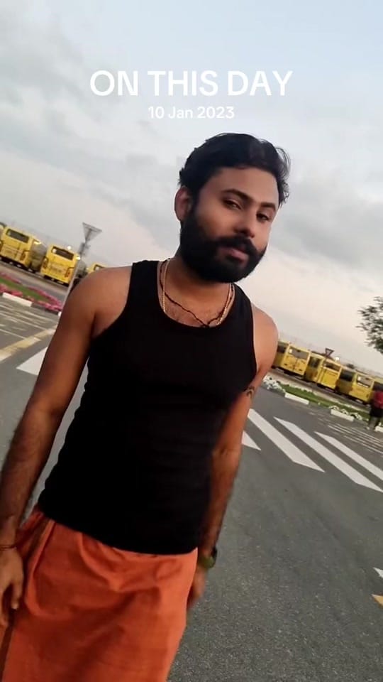Post 8 by Binu Bernard  Babu ❤ on TikTok (video)