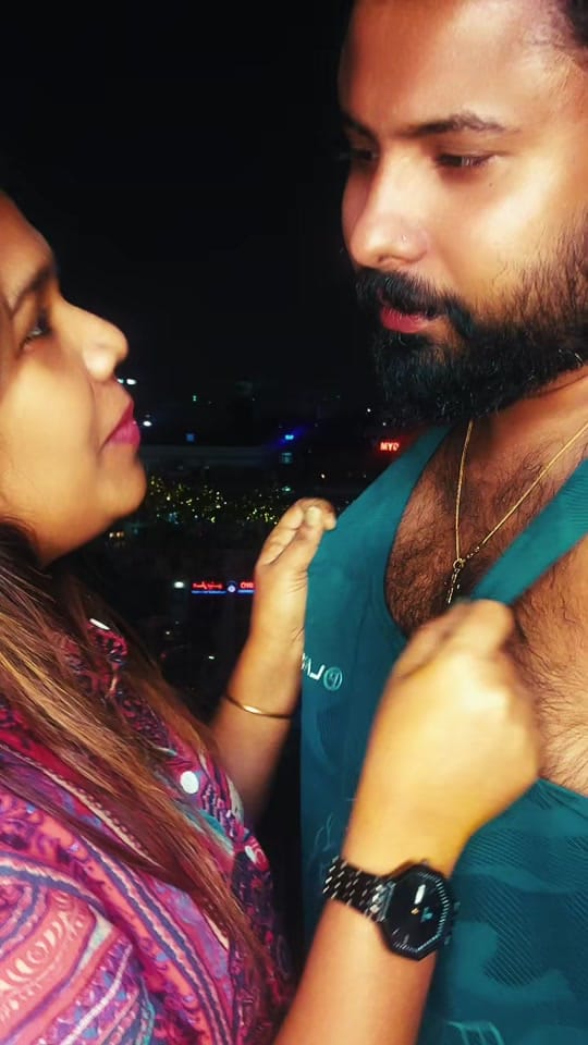 Post 7 by Binu Bernard  Babu ❤ on TikTok (video)