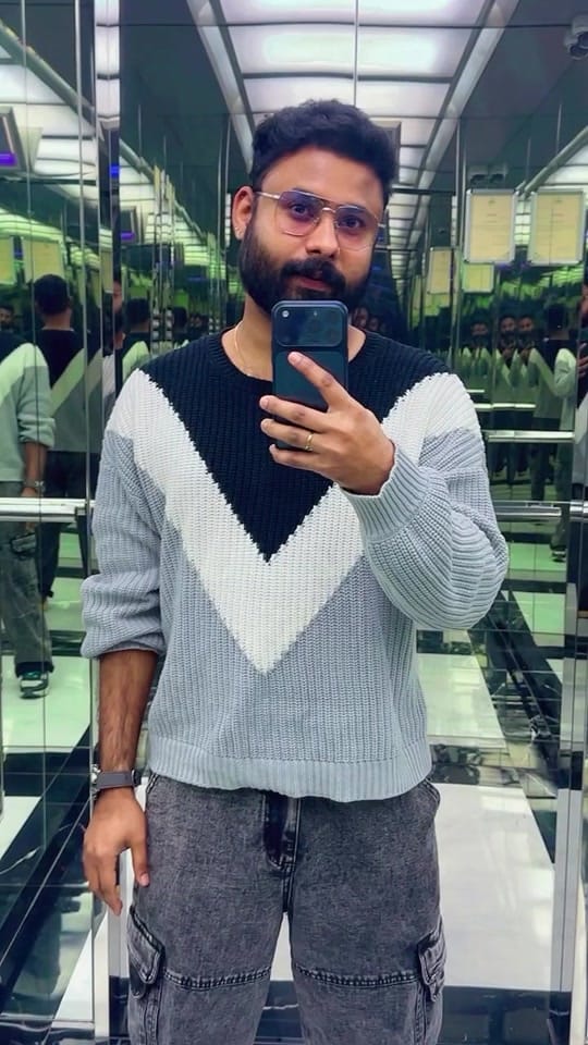 Post 1 by Binu Bernard  Babu ❤ on TikTok (video)