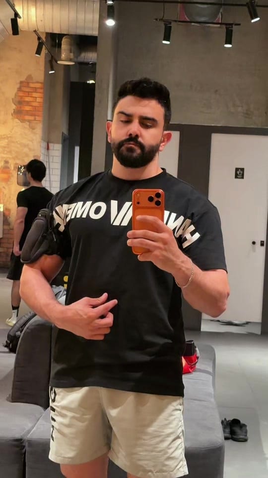 Post 8 by 🪐🏇maher_mansour_official on TikTok (video)