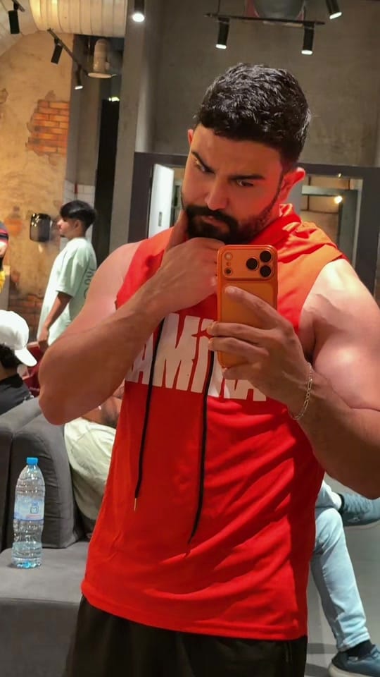 Post 7 by 🪐🏇maher_mansour_official on TikTok (video)