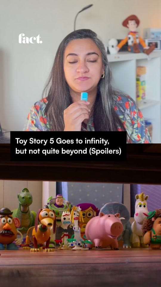 Post 1 by Fact Magazine on TikTok (video)