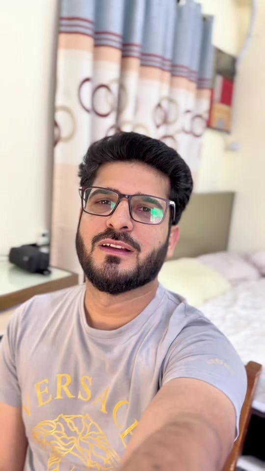 Post 3 by Dr.Muhammad Shareef on TikTok (video)