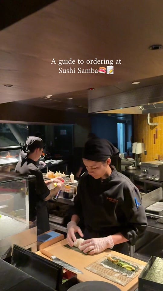 Post 4 by Cloudninecouture | Food&Travel on TikTok (video)