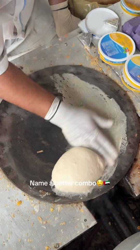 Post 7 by Cloudninecouture | Food&Travel on TikTok (video)