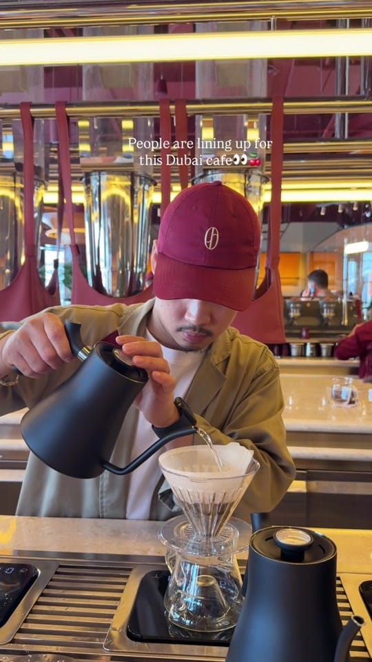 Post 3 by Cloudninecouture | Food&Travel on TikTok (video)