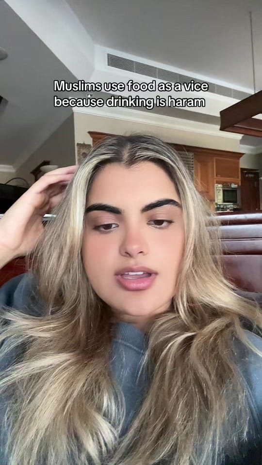 Post 1 by ISRA on TikTok (video)