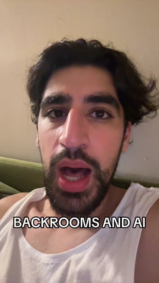 Post 6 by Sharif Made A TikTok on TikTok (video)