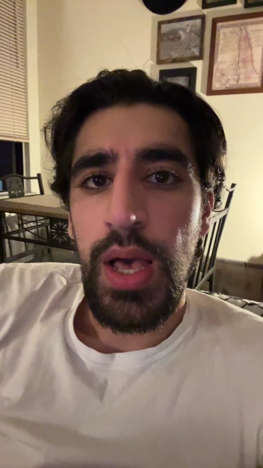 Post 8 by Sharif Made A TikTok on TikTok (video)