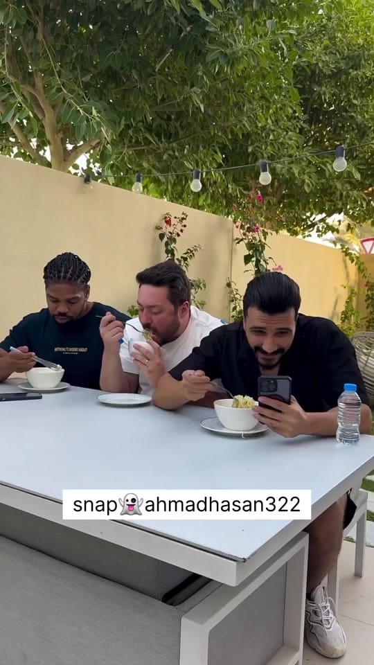 Post 9 by Ahmed Hasan 🎧🎙 on TikTok (video)
