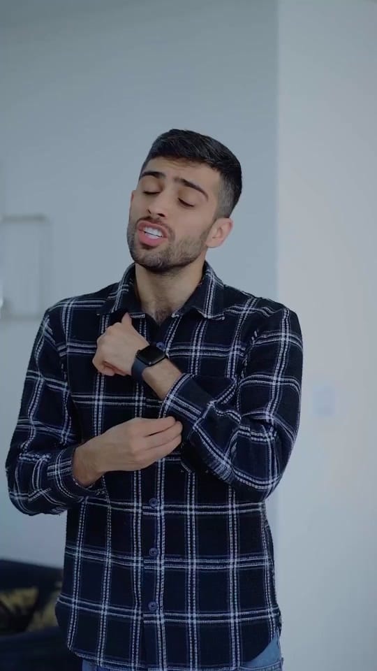 Post 4 by Ahmed Hasan 🎧🎙 on TikTok (video)