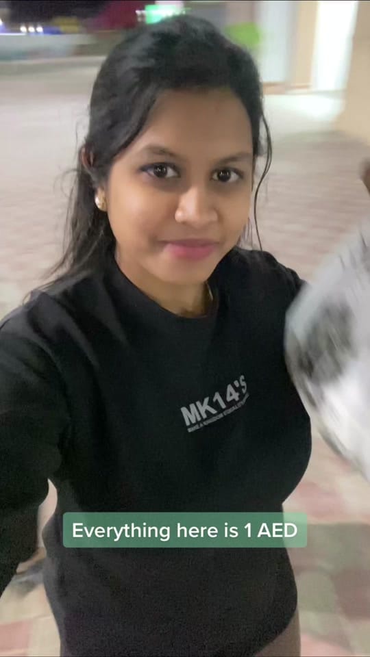 Post 6 by Anu_farhana on TikTok (video)