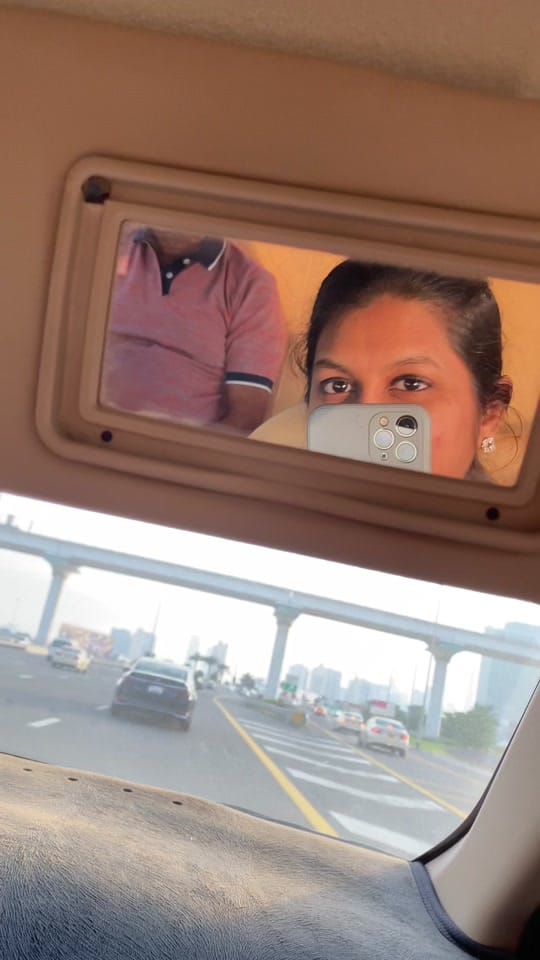 Post 2 by Anu_farhana on TikTok (video)
