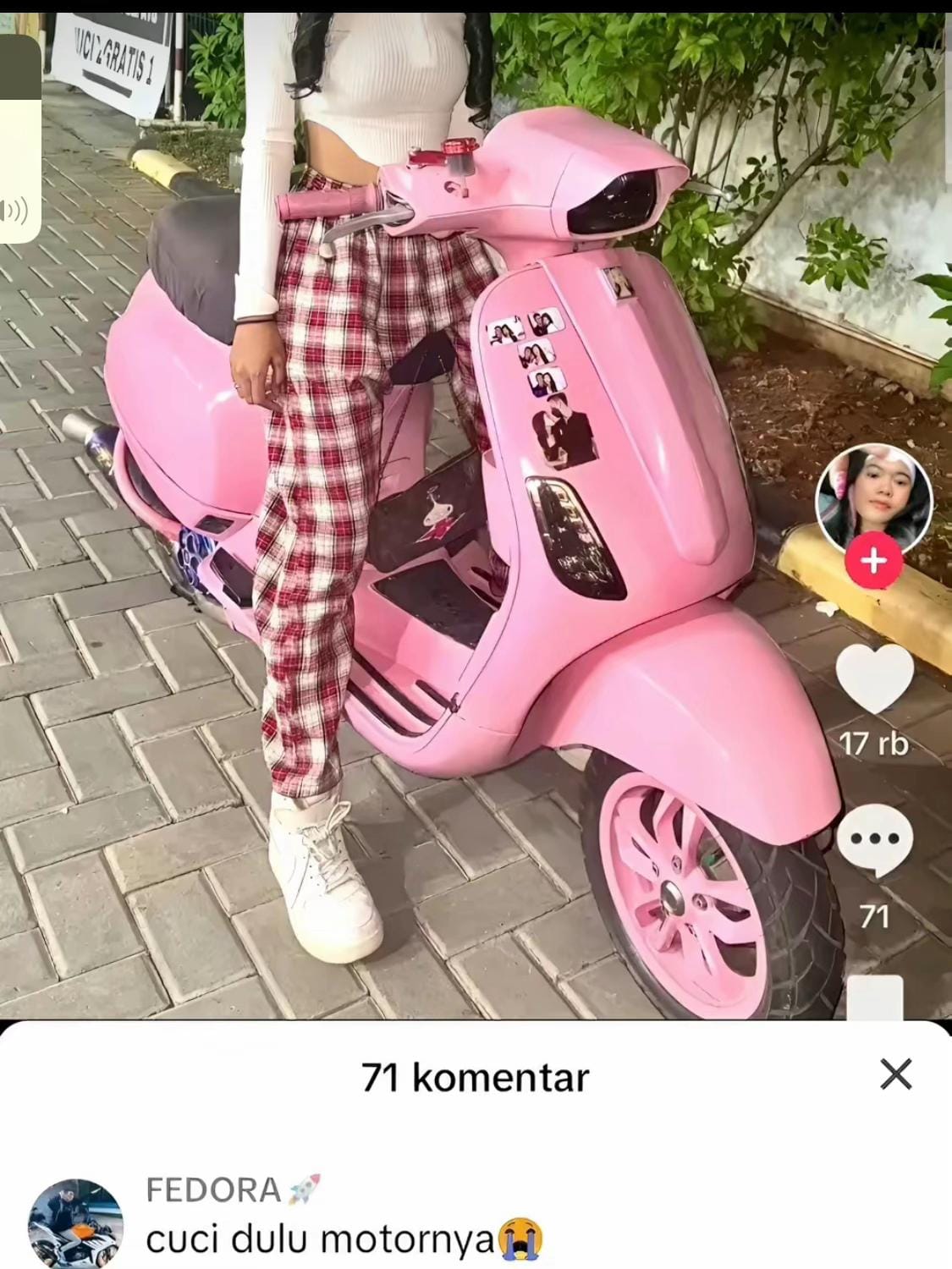 Post 10 by kkibommm on TikTok (video)