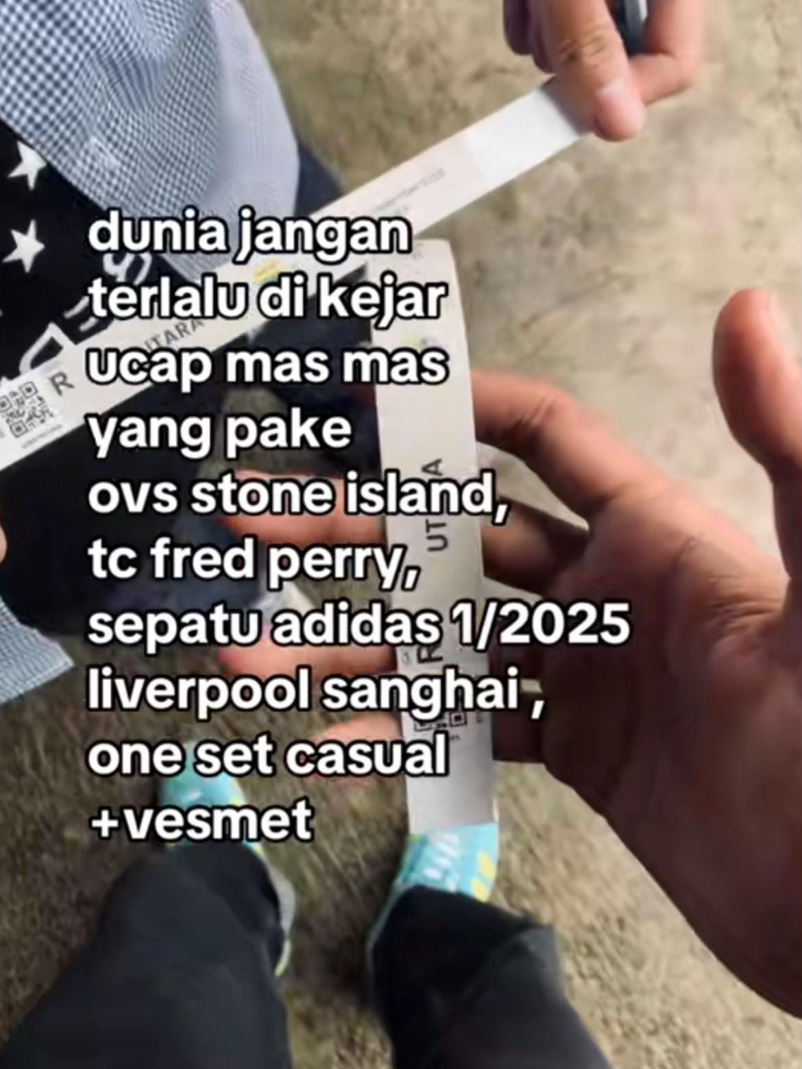 Post 1 by kkibommm on TikTok (video)