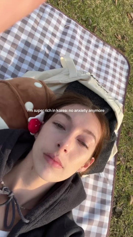 Post 1 by sarah 🏔️🥾🛹🏃🏻‍♀️‍➡️🇰🇷 on TikTok (video)
