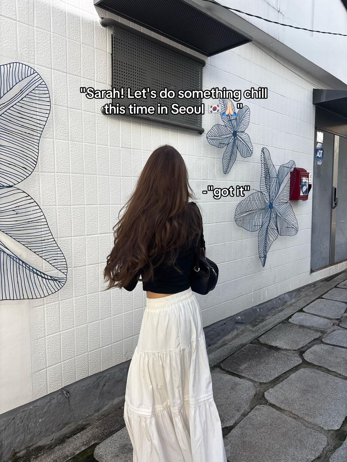 Post 7 by sarah 🏔️🥾🛹🏃🏻‍♀️‍➡️🇰🇷 on TikTok (video)