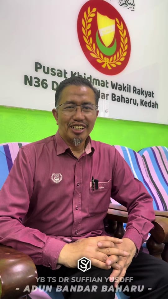 Post 9 by YBTsDrSuffianYusoff on TikTok (video)