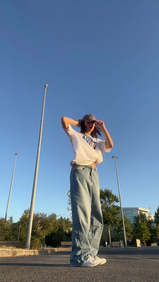 Post 9 by cagla | 찰라 on TikTok (video)