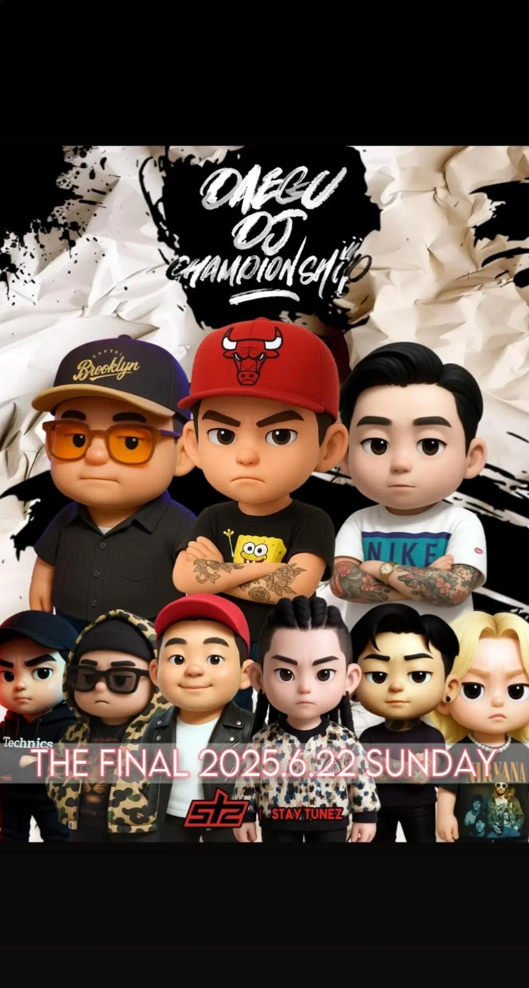 Post 2 by Big Easy on TikTok (video)