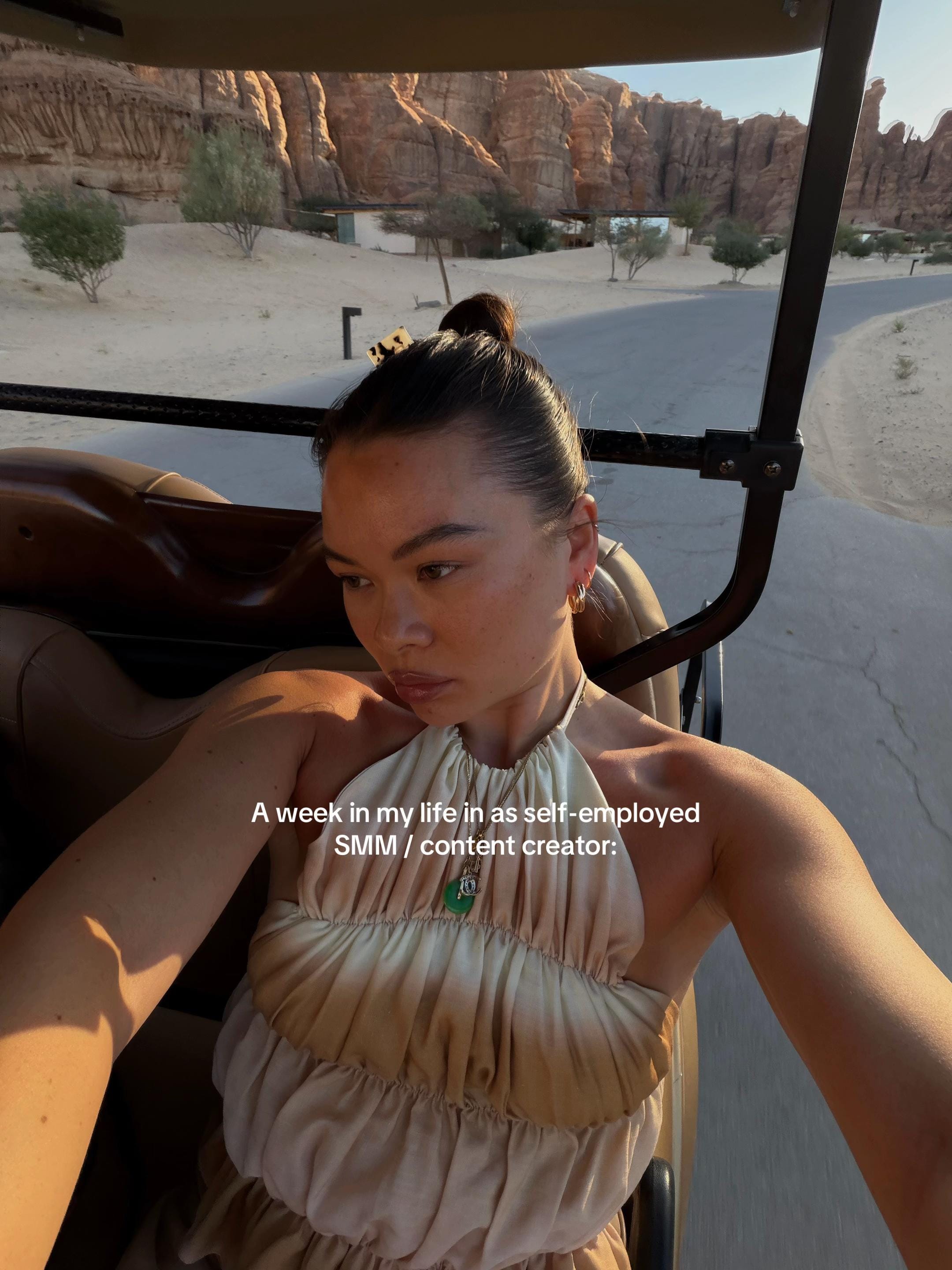 Post 5 by jessjiarou on TikTok (video)