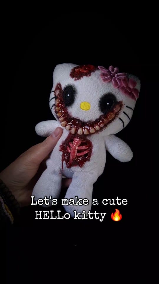 Post 9 by Sarita Sanger Art on TikTok (video)