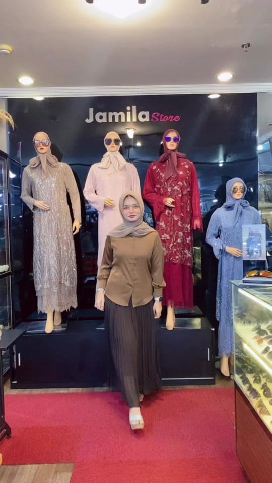 Post 1 by Jamilasant203 on TikTok (video)