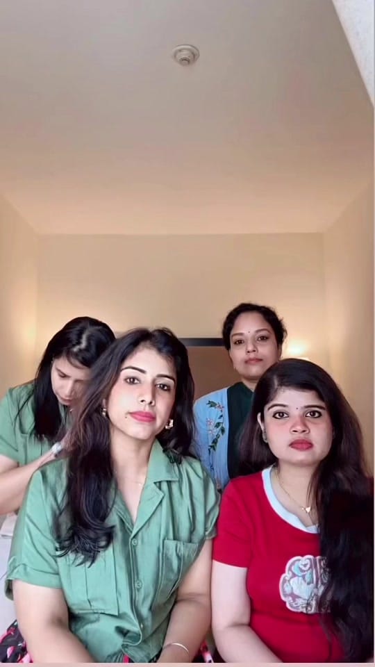 Post 3 by Deepa Manoj Narayan on TikTok (video)