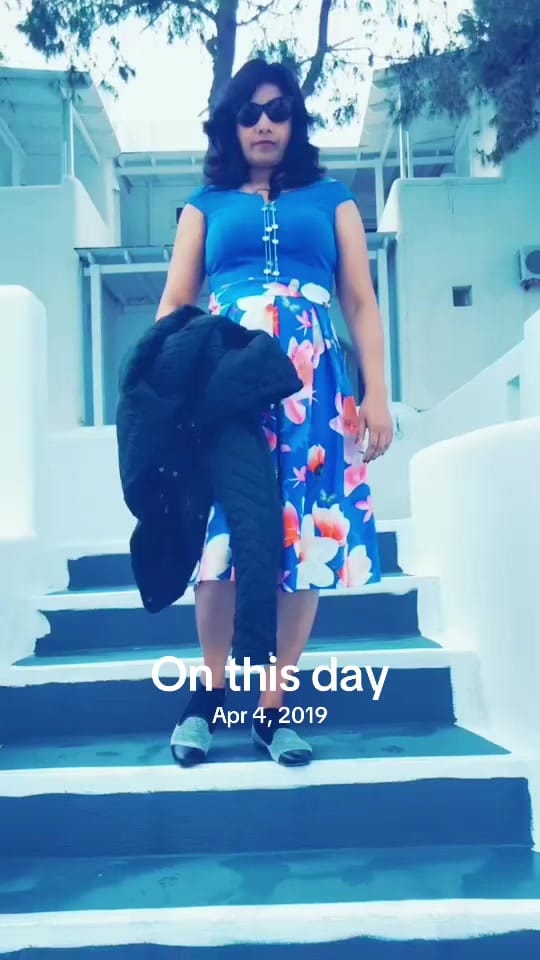 Post 1 by Deepa Manoj Narayan on TikTok (video)