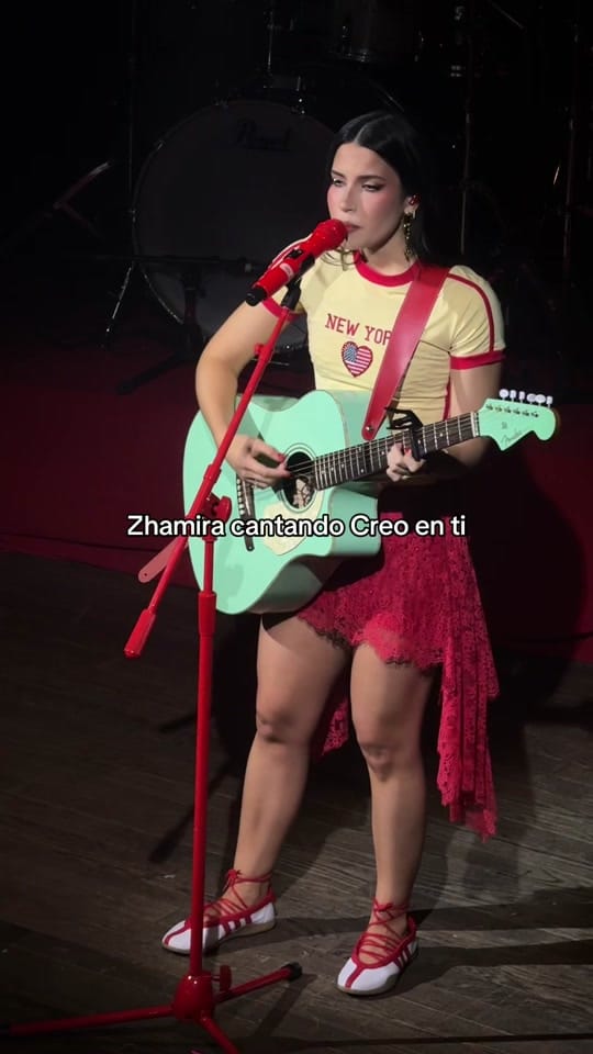 Post 6 by Sarita Santiago ✨ on TikTok (video)