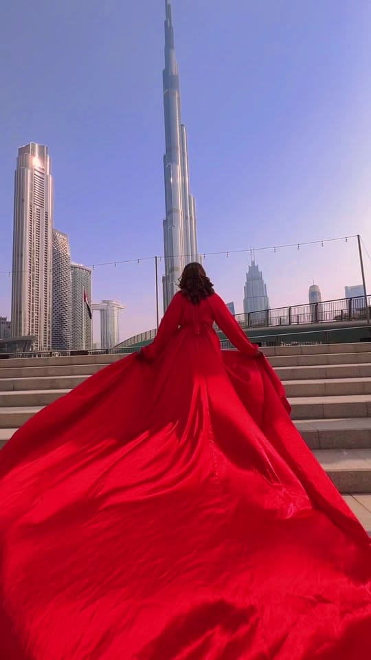 Post 10 by Dubai Photographer on TikTok (video)