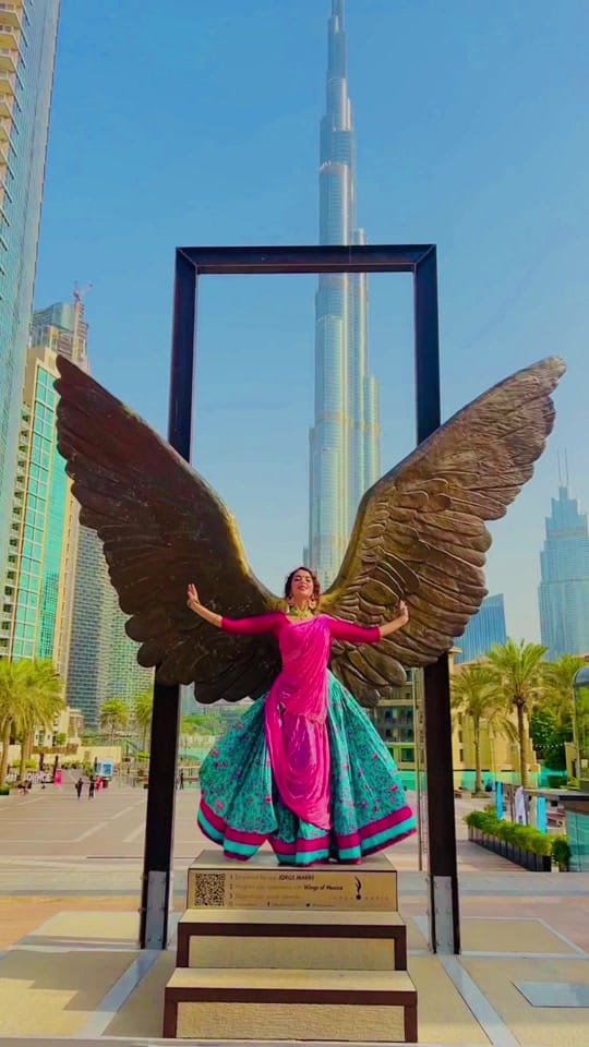 Post 1 by Dubai Photographer on TikTok (video)