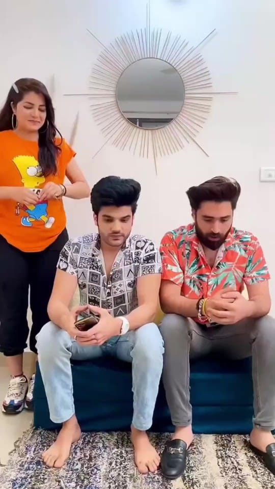 Post 9 by Abhishek soni on TikTok (video)