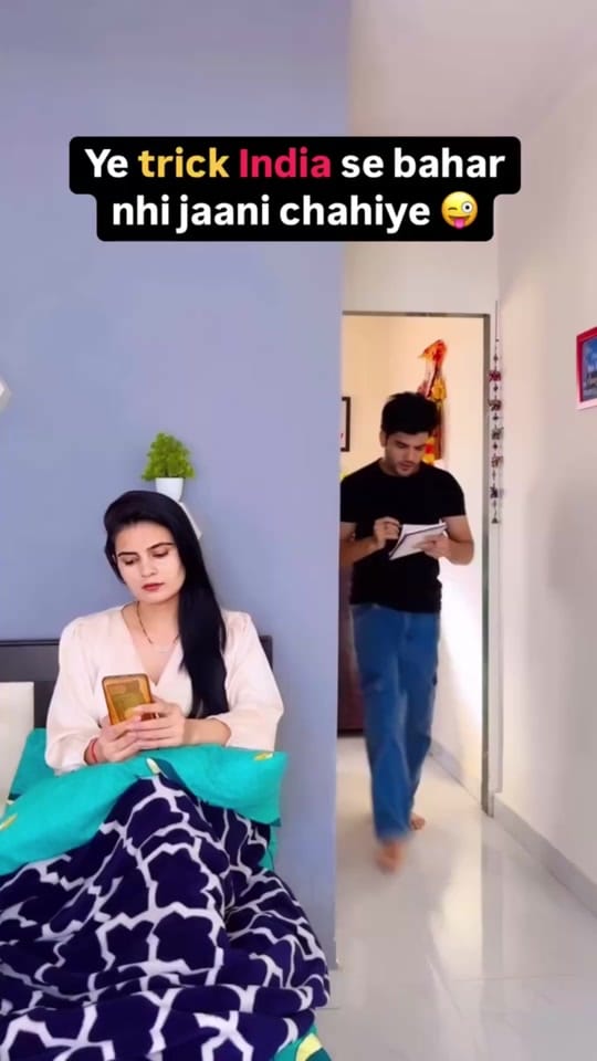 Post 2 by Abhishek soni on TikTok (video)