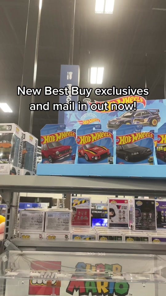 Post 6 by MTP.Hotwheels on TikTok (video)