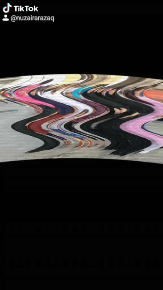 Post 2 by nuzai—rah on TikTok (video)