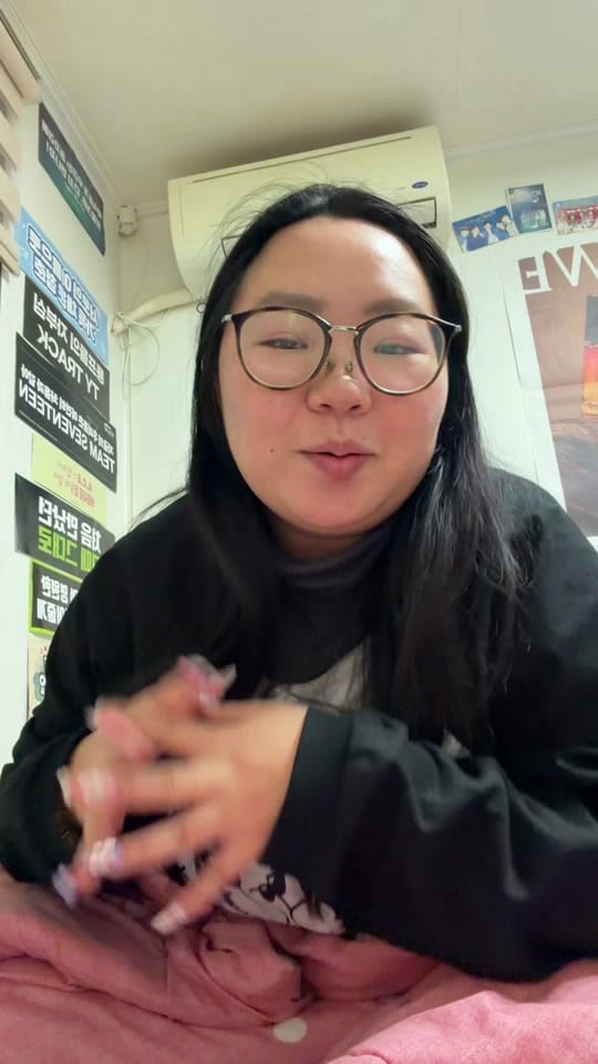 Post 7 by daniela kang on TikTok (video)