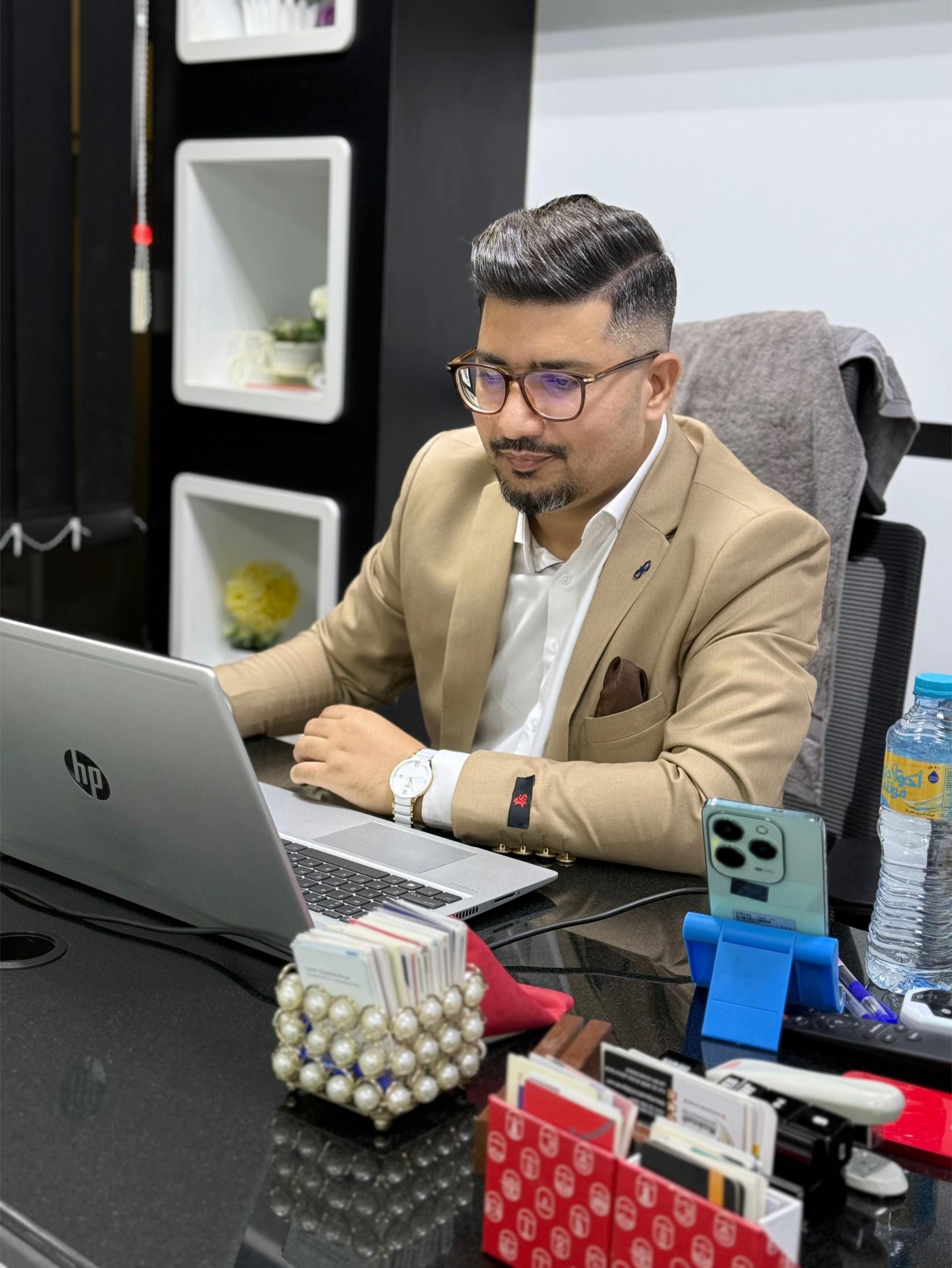 Post 8 by Ali(CEO OK GROUP) on TikTok (video)