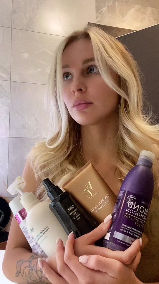Post 9 by DARYA LEV | INFLUENCER UAE🇦🇪 on TikTok (video)