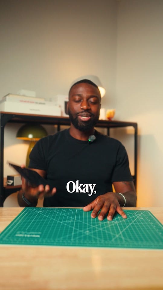 Post 3 by Chris Asante on TikTok (video)