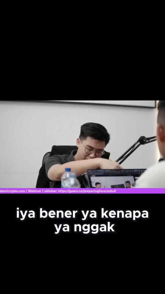 Post 5 by Crypto Things on TikTok (video)