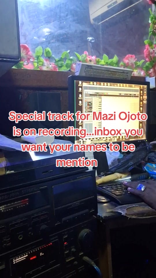 Post 7 by Mazi ojoto vlog on TikTok (video)