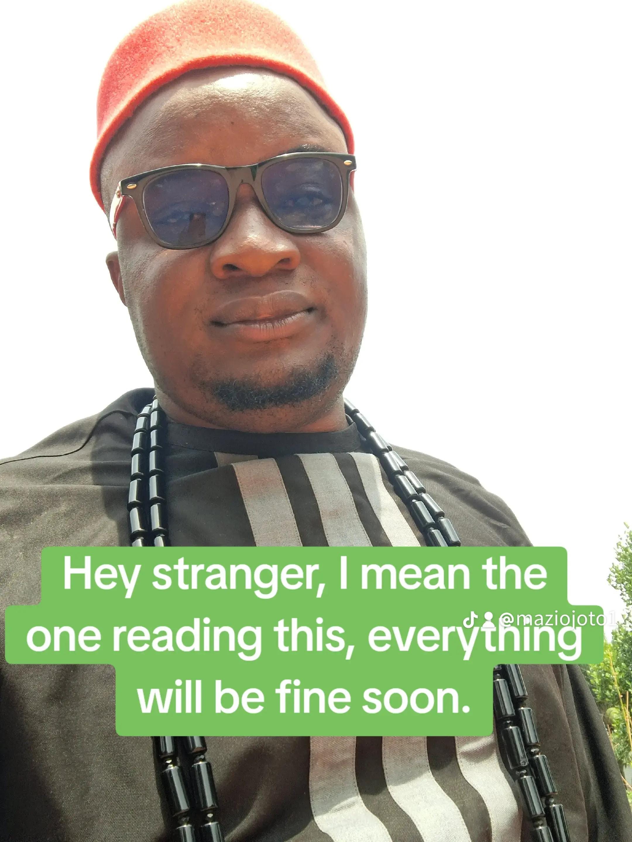 Post 4 by Mazi ojoto vlog on TikTok (video)