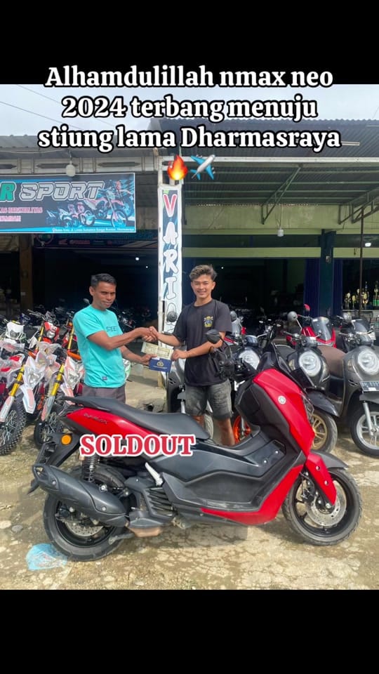 Post 9 by RAFI MOTOR SPORT on TikTok (video)