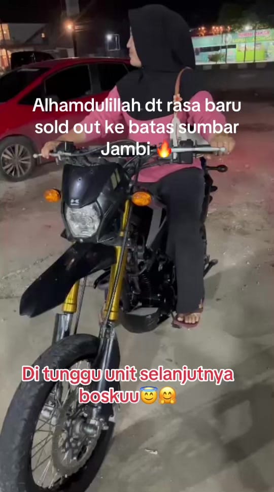 Post 8 by RAFI MOTOR SPORT on TikTok (video)